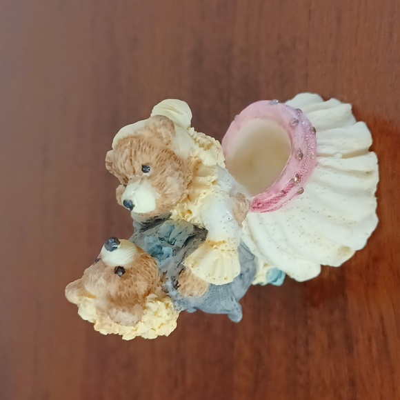 Miniature Resin Cinderella Tea Set - 10 Pieces - Picture 11 of 16